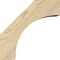 Ekena Millwork 6"W x 10"D x 10"H Westlake Rough Sawn Knee Brace, Douglas Fir BRC06X10X10WTL00RDF - alternate 4
